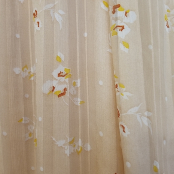 WAYF Off Shoulder Floral Dress NWT - Picture 7 of 8